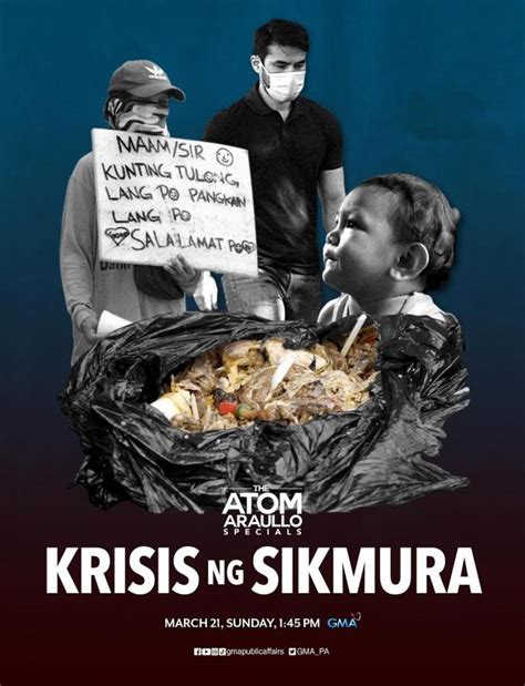 The Atom Araullo Specials: Krisis ng Sikmura .